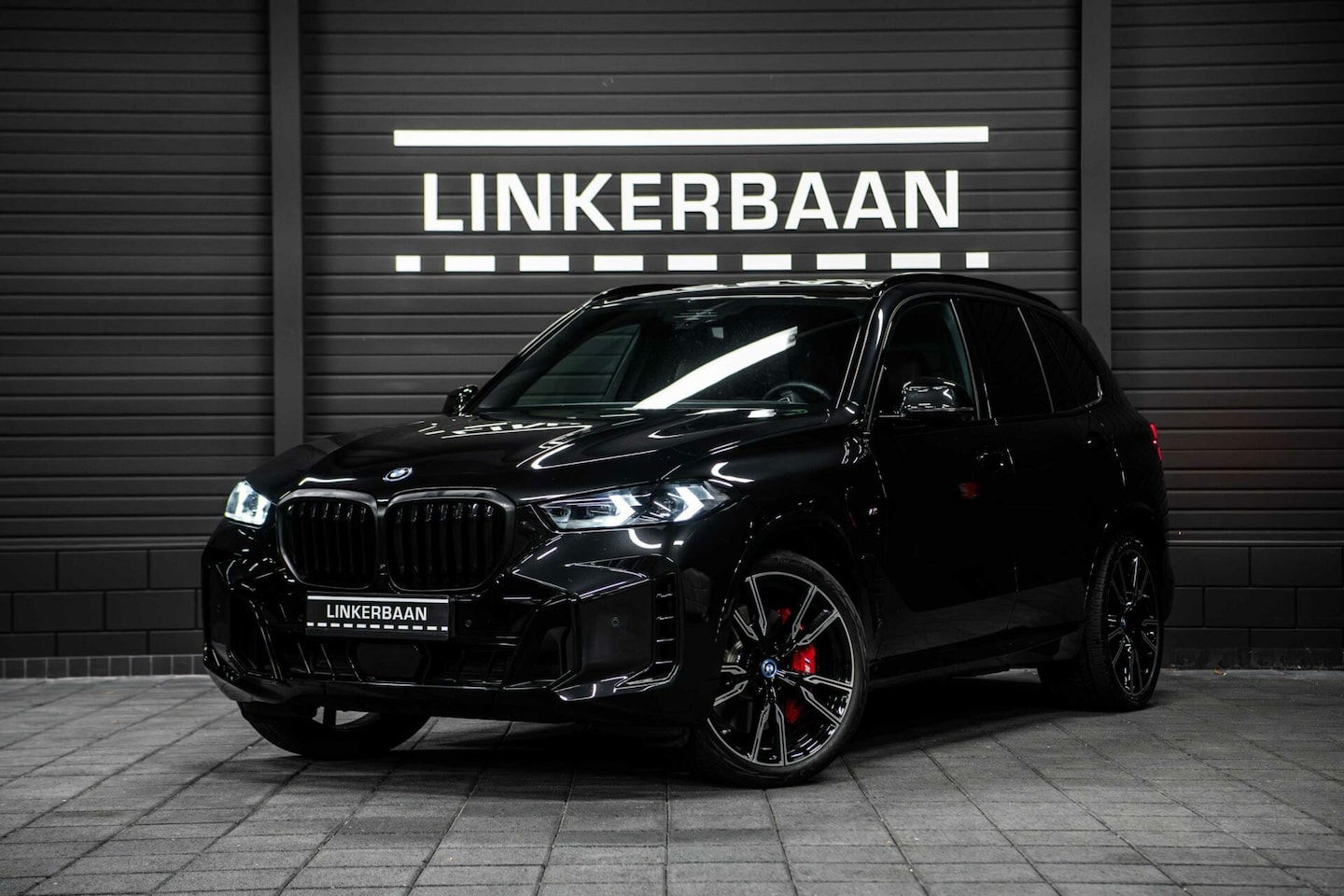 BMW X5 - xDrive50e Hybrid | M Sport Pro | Bowers & Wilkins | Panodak Skylounge | Soft Close | Drivi - AutoWereld.nl