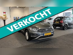 Volkswagen T-Roc - 1.0 TSI Life Business, Navigatie, Climate, Carplay, Led, Lichtmetaal