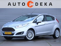 Ford Fiesta - 1.0 EcoBoost Titanium *Navigatie*Cruisecontr.*Parkeersens