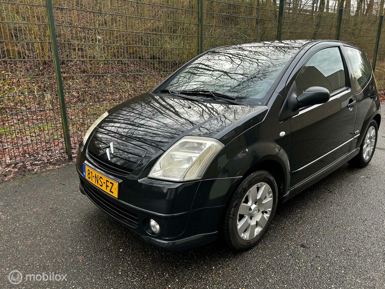 Citroën C2 - 1.4i VTR 1.4i VTR - AutoWereld.nl