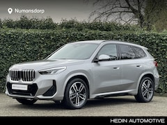 BMW X1 - sDrive18i | M-Sport | 19'' | Panorama | Stuur + Stoelverw. | Elek. Trekhaak