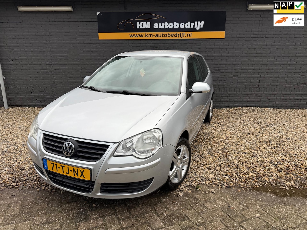 Volkswagen Polo - 1.4-16V Turijn*NieuweApk*Airco*LM* - AutoWereld.nl