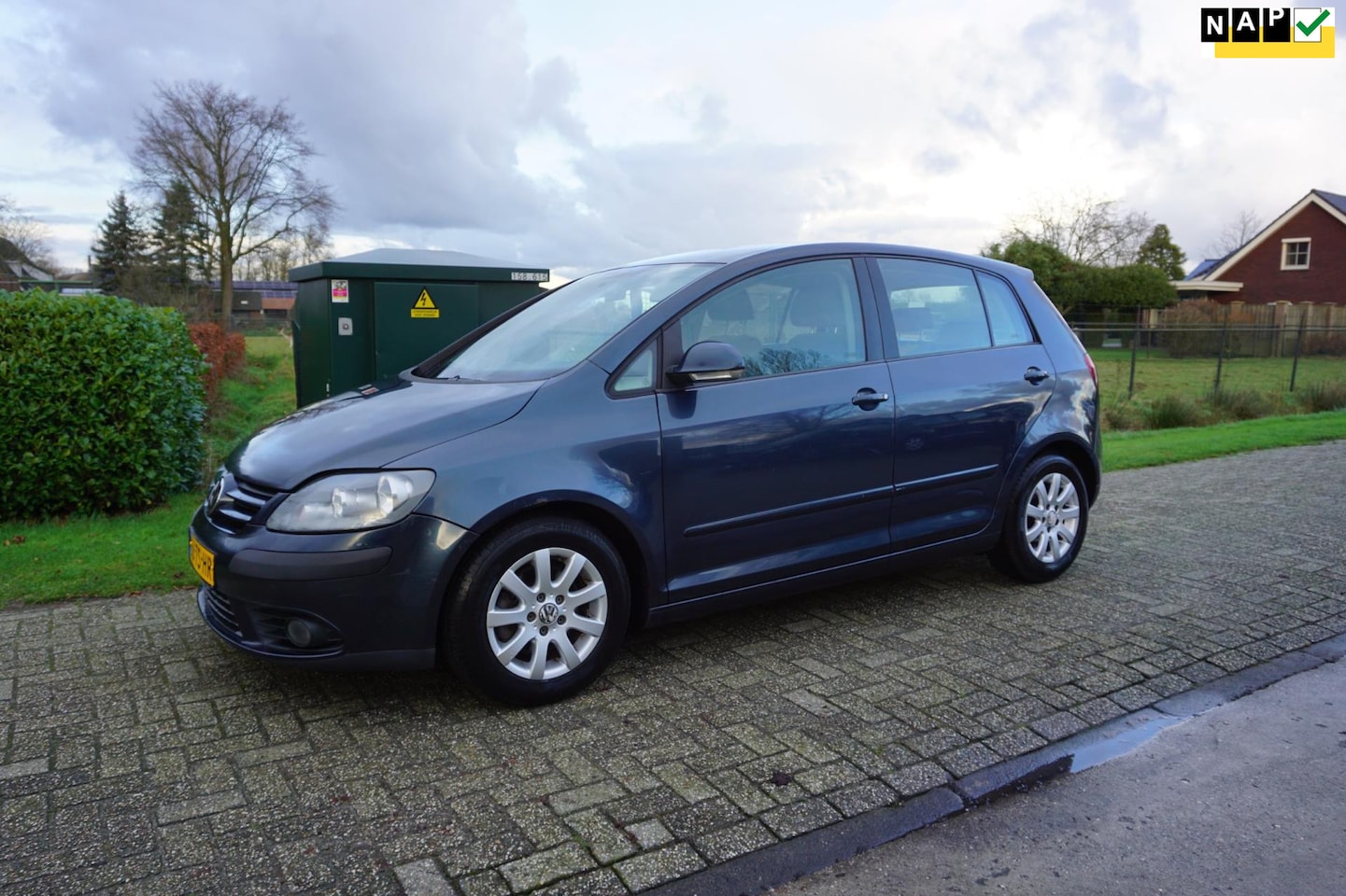 Volkswagen Golf Plus - 1.4 TSI Comfortline 1.4 TSI Comfortline - AutoWereld.nl