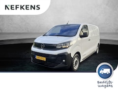 Opel Vivaro - 2.0 Diesel 145 L2 | Camera | Navigatie | Snel leverbaar