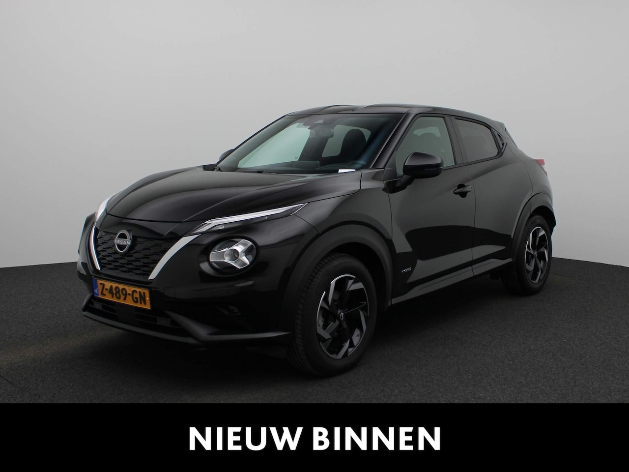 Nissan Juke - 1.6 Hybrid N-Connecta 1.6 Hybrid N-Connecta - AutoWereld.nl