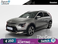 Kia Niro - 1.6 GDi Hybrid ExecutiveLine | Airco | Navi | Head-Up Display | Apple Carplay/ Android Aut