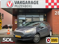 Ford Fiesta - 1.0 Champion // NAVI // AIRCO // BLUETOOTH // AUX //