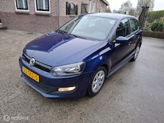 Volkswagen Polo - 1.2 TDI BlueMotion Comfortline Nette auto