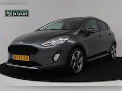 Ford Fiesta - 1.0 EcoBoost Active (NAVIGATIE, CLIMA, STOELVERWARMING, PARKEERSENSOREN, TREKHAAK)