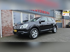 Nissan Qashqai - 2.0 Tekna Trekhaak Airco/Clima Cruise Control 140PK Nette Auto