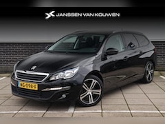 Peugeot 308 SW - 1.2 PureTech Blue Lease Executive * Panoramadak * Dealeronderhouden * ECC