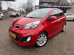 Kia Picanto - 1.2 CVVT BusinessLine *CLIMA*PDC*SCHUIFDAK*KEYLESS*STOELVERW.*ELEKTR. PAKKET