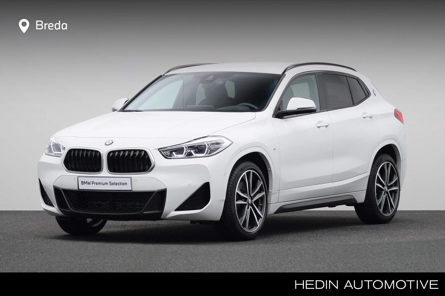 BMW X2 - sDrive20i | Model M Sport | Adaptief onderstel | Trekhaak met afneembare kogel | Elektrisc - AutoWereld.nl