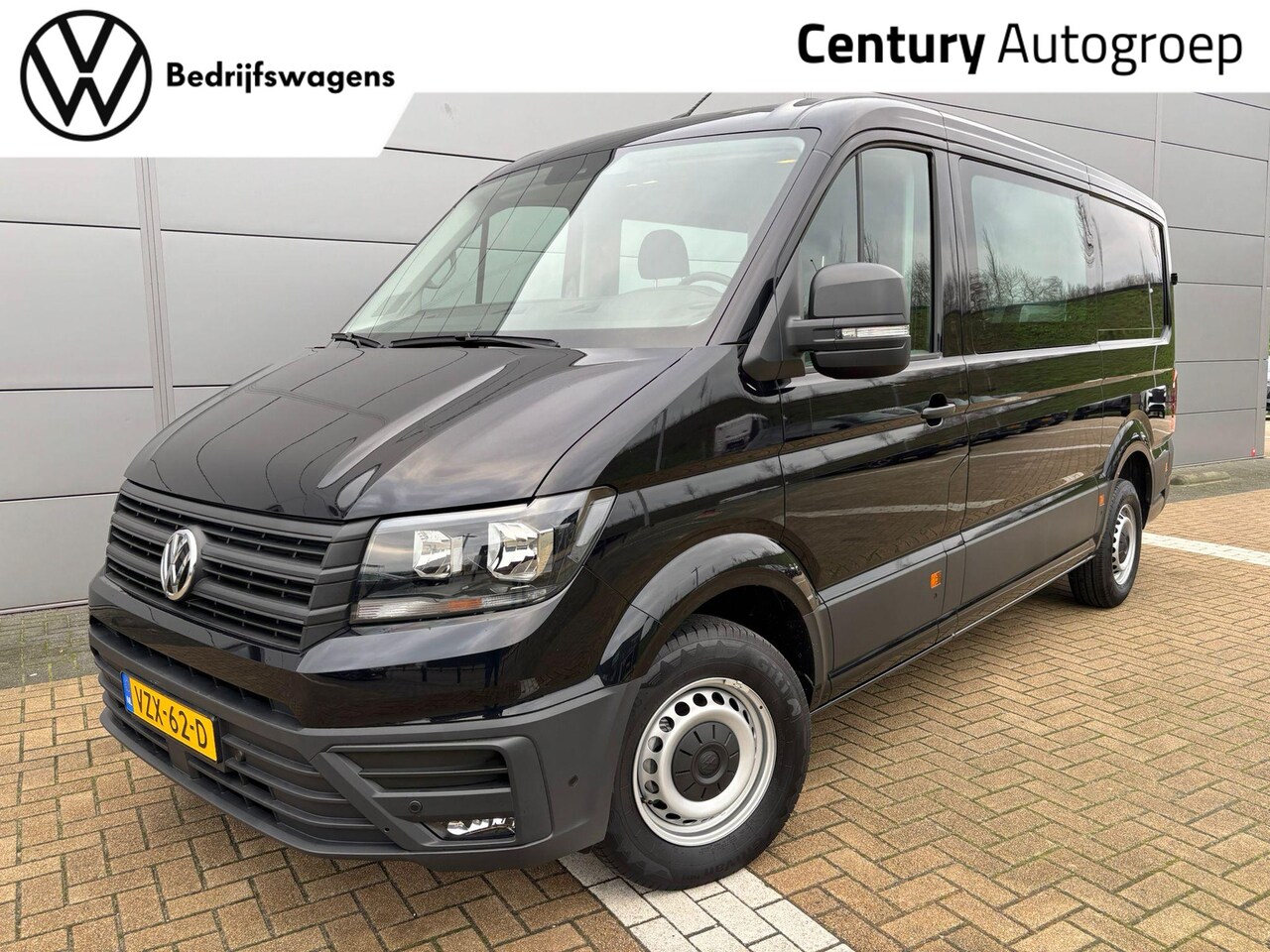 Volkswagen Crafter - Bedrijfswagens Highline L3 (2) Bestelwagen 2.0 TDI EU6 103 kW (1 Volkswagen Crafter 30 2.0 - AutoWereld.nl