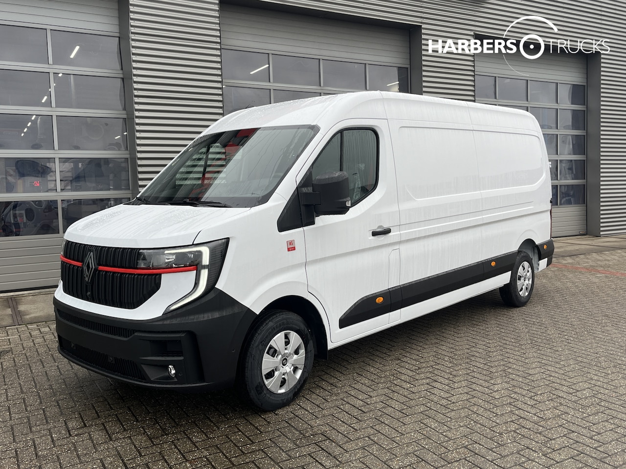 Renault Master - Red Edition 150PK L3H2 Nieuw en BPM vrij! - AutoWereld.nl