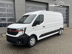 Renault Master - Red Edition Nieuw en BPM vrij