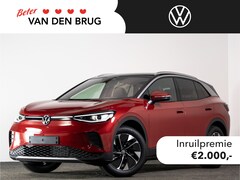 Volkswagen ID.4 - Pro Business 77 kWh 286 PK | Achteruitrijcamera | Stoel & Stuurverwarming | Keyless |