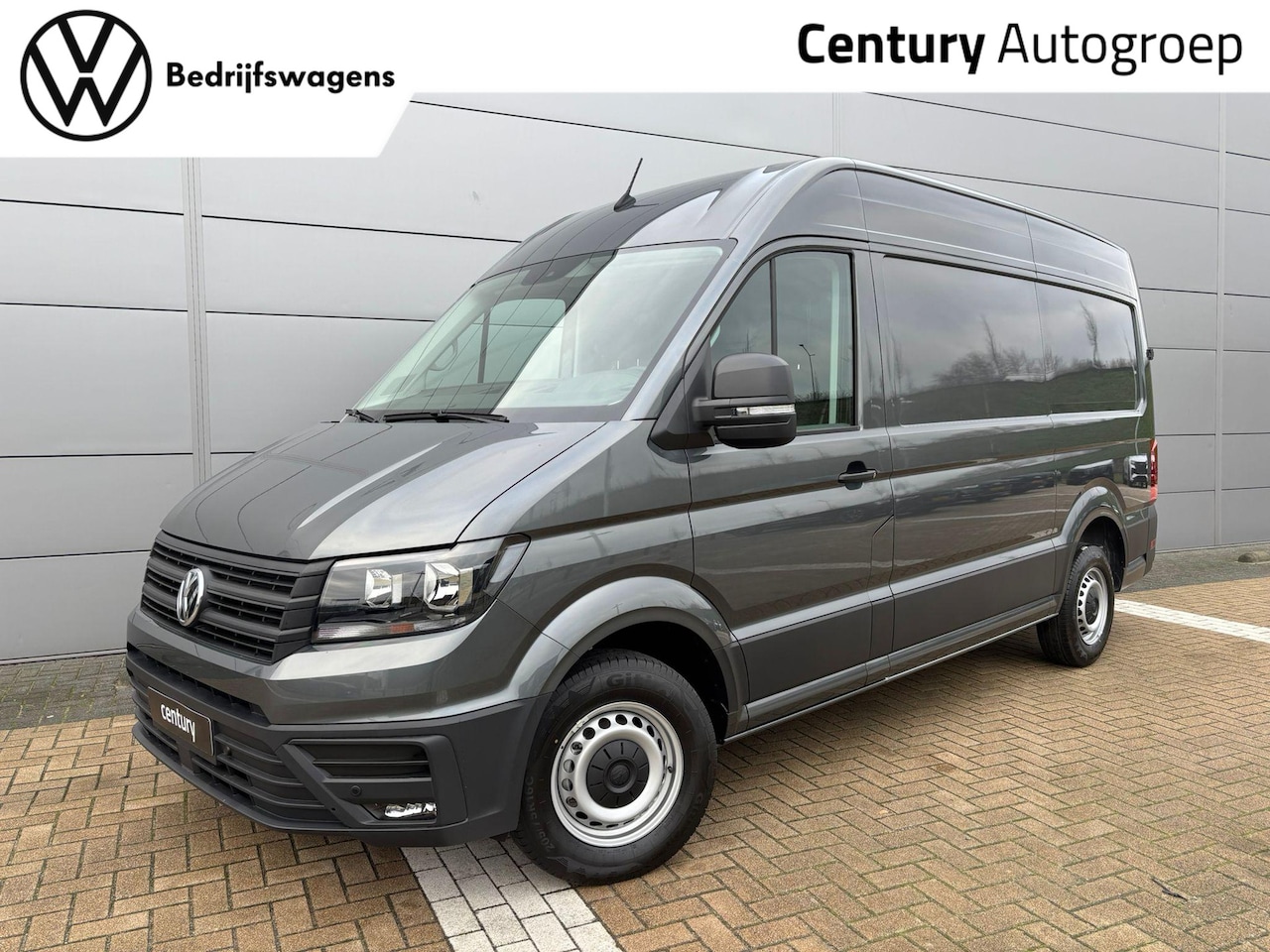 Volkswagen Crafter - Bedrijfswagens Comfortline L3 2.0 TDI EU6 103 kW (140 pk) GVW 3.0 T WB 3640 MM 6 versn. Ha - AutoWereld.nl