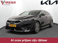 Kia Pro cee'd - ProCeed 1.5 T-GDi GT-PlusLine - LED-verlichting - LM-Velgen - Navigatie - Camera - Adapt.