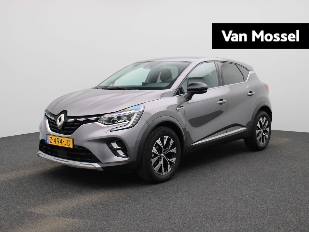 Renault Captur - TCe 90 Techno | Easy Link met Apple CarPlay & Android auto | Climate Control | Parkeersens - AutoWereld.nl