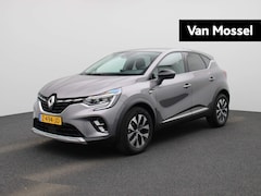 Renault Captur - TCe 90 Techno | Easy Link met Apple CarPlay & Android auto | Climate Control | Parkeersens