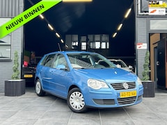 Volkswagen Polo - 1.4-16V Optive|Airco|El.ramen|5 Deur|APK|NAP