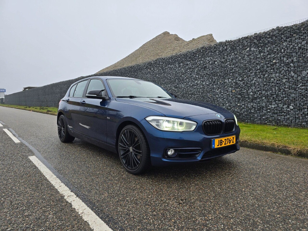 BMW 1-serie - 118i Corporate Lease Sport - AutoWereld.nl