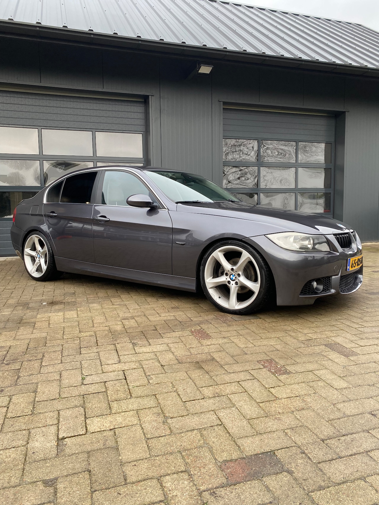 BMW 3-serie - 325i Dynamic Executive - AutoWereld.nl