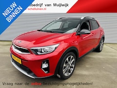 Kia Stonic - 1.0 T-GDi ExecutiveLine NW geleverd & onderhouden | Leder | Stoel & Stuurverwarming