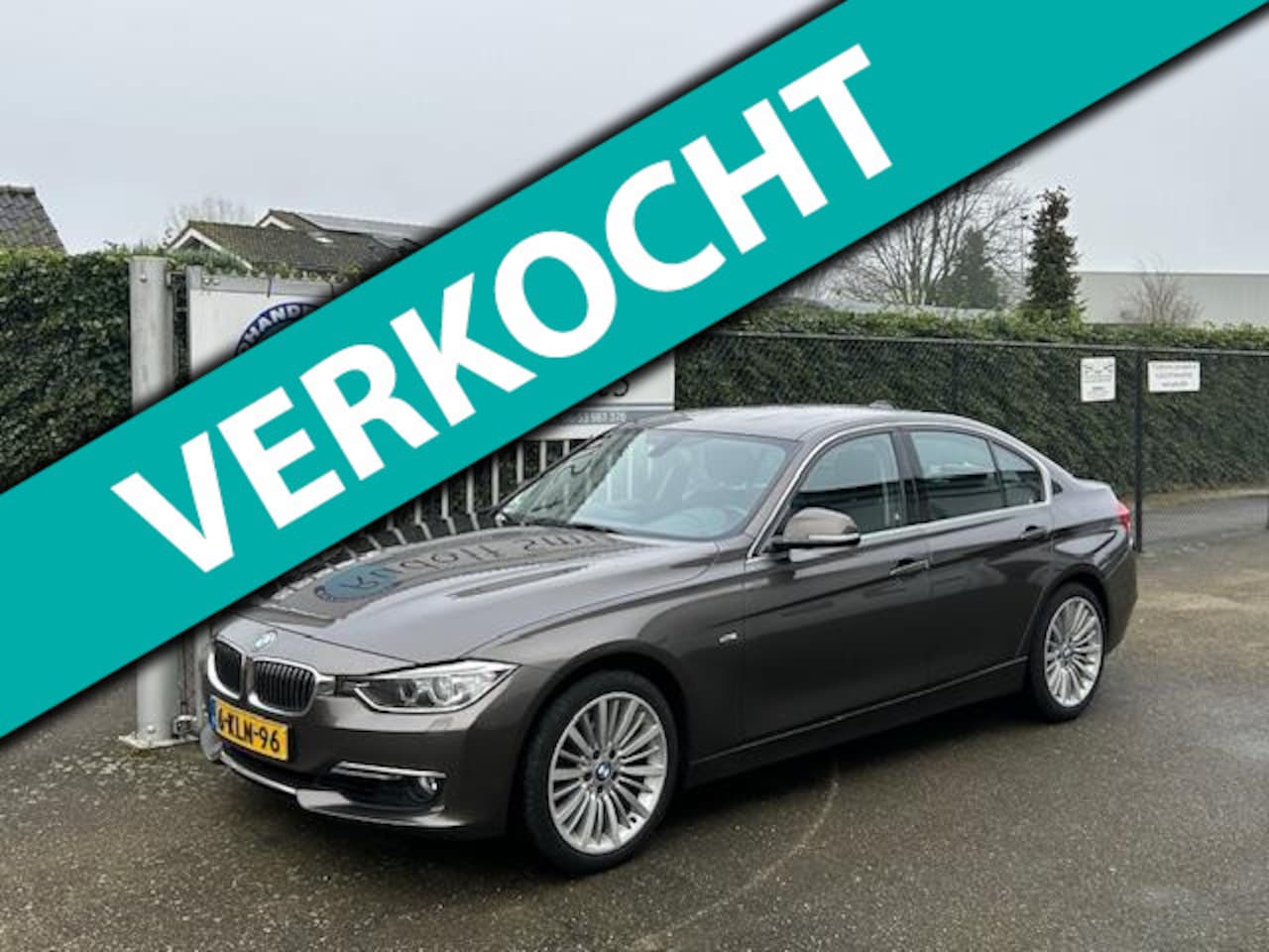 BMW 3-serie - 325d High Executive Upgrade 325d High Executive Upgrade - AutoWereld.nl