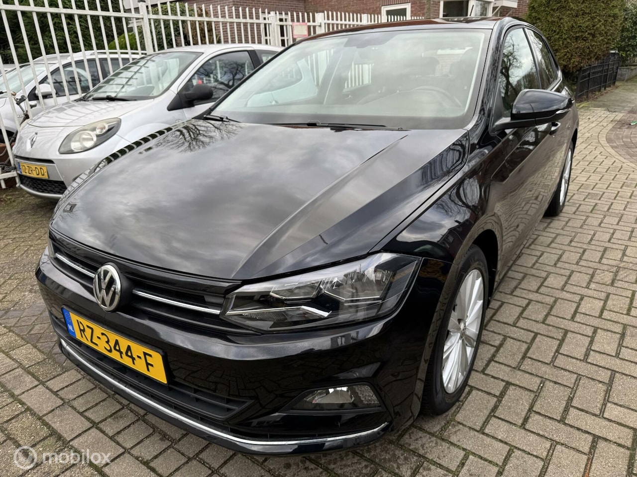 Volkswagen Polo - 1.0 TSI Highline 1.0 TSI Highline - AutoWereld.nl