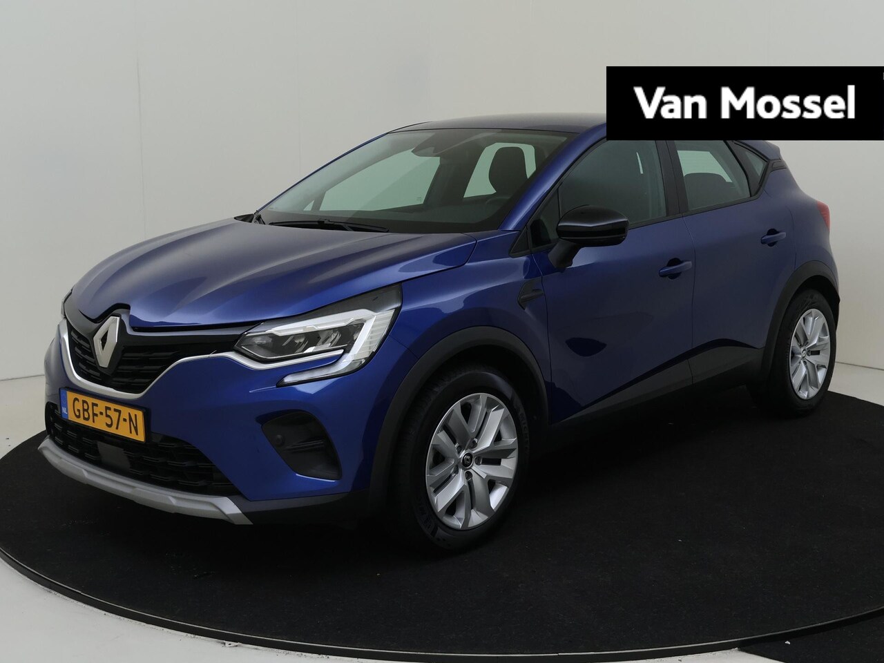 Renault Captur - 1.6 E-Tech Hybrid 145 Evolution 1.6 E-Tech Hybrid 145 evolution - AutoWereld.nl