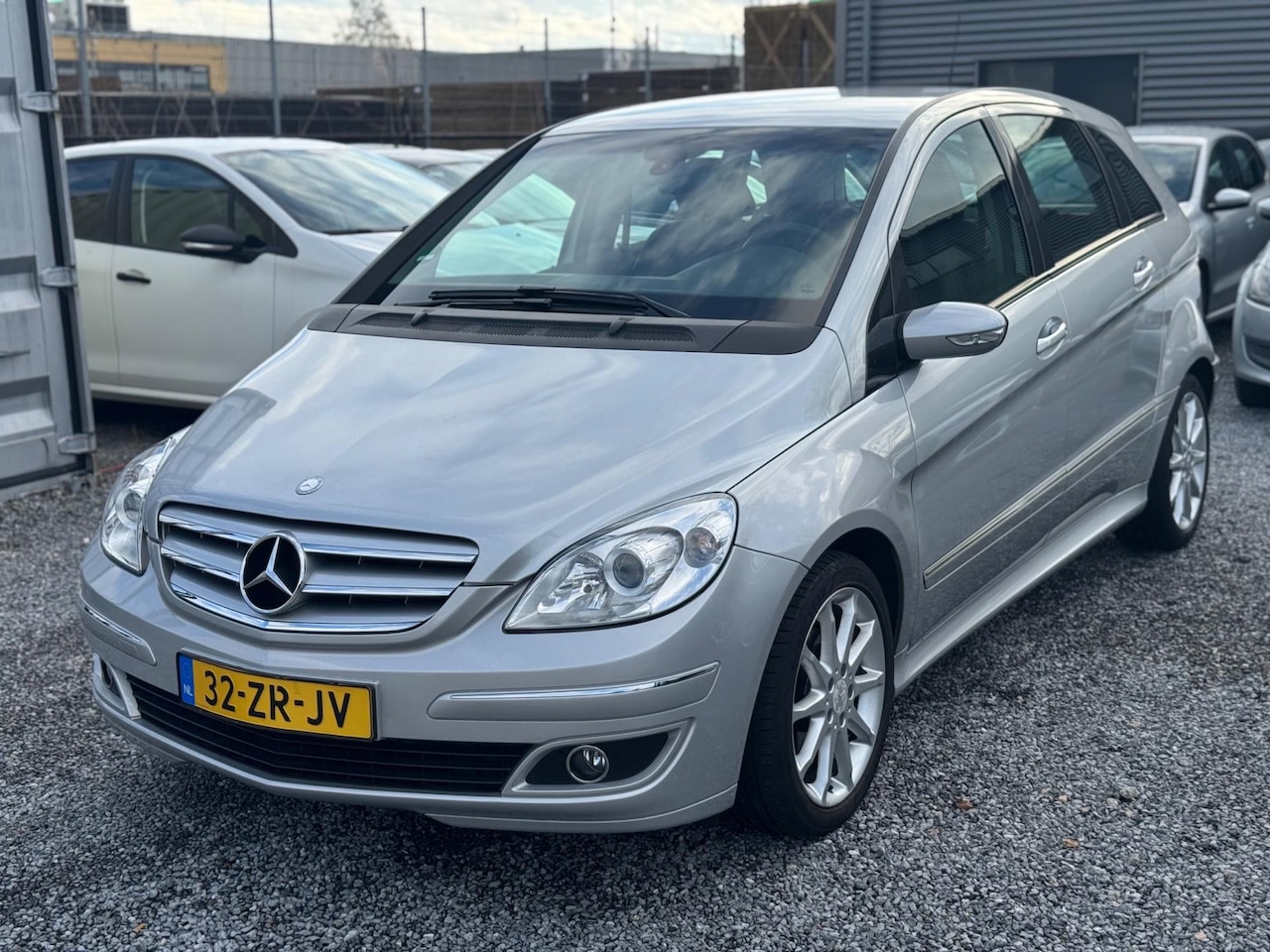 Mercedes-Benz B-klasse - 170 Clima 5 Deurs Nap Nette Auto - AutoWereld.nl