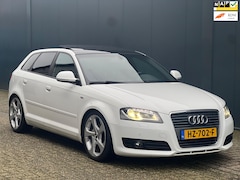 Audi A3 Sportback - 1.8 TFSI S-Line|Pano|Navi|Vol|Topstaat