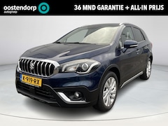 Suzuki S-Cross - 1.0 Boosterjet Exclusive Navigatiesysteem | Stoelverwarming | Cruise Control | Climate Con