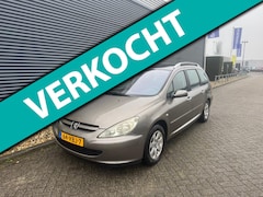 Peugeot 307 SW - 1.6 16V * 7pers * Dealeronderhouden