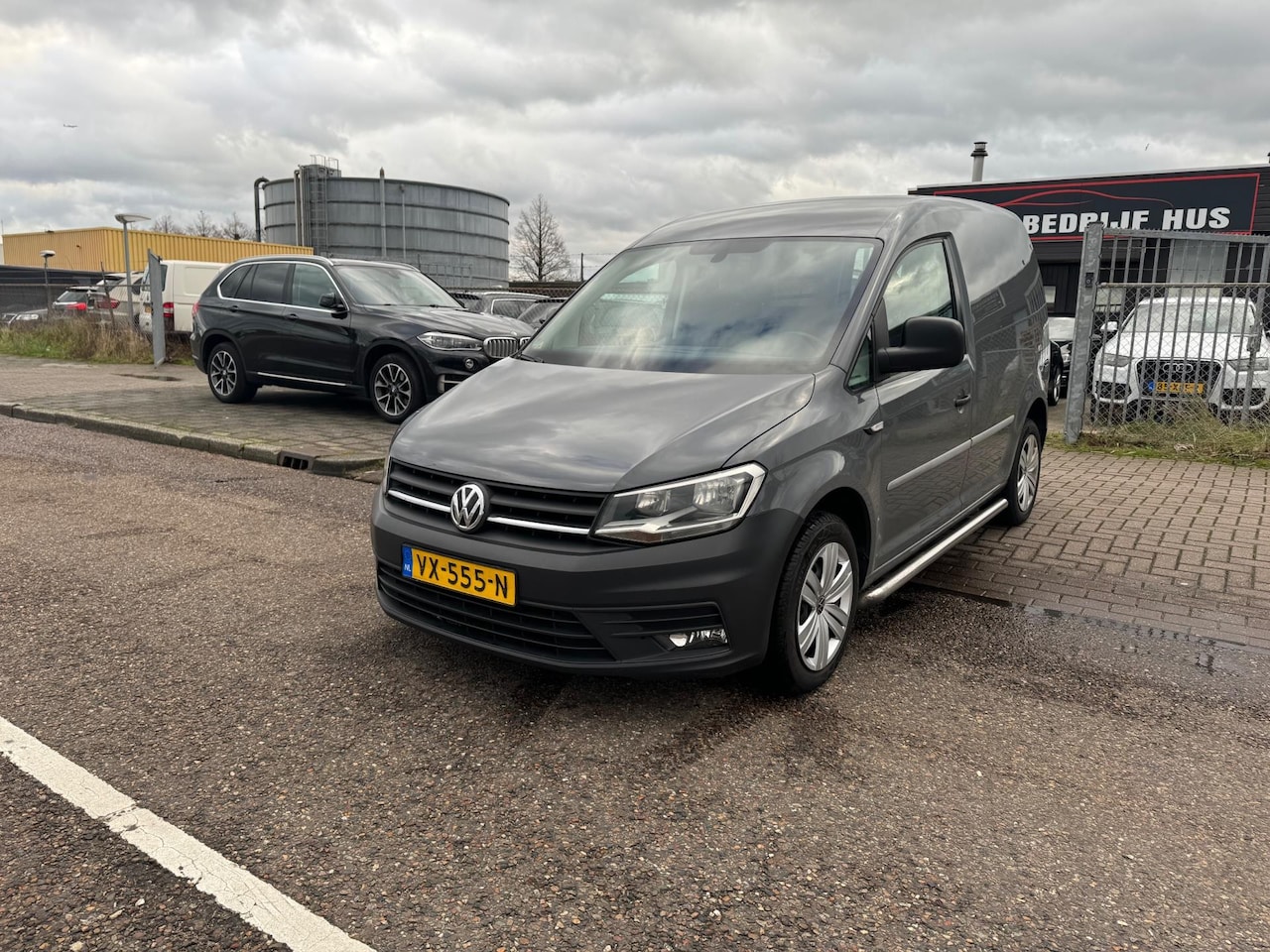 Volkswagen Caddy - 2.0 TDI L1H1 BMT Comfortline 2.0 TDI L1H1 BMT Comfortline - AutoWereld.nl