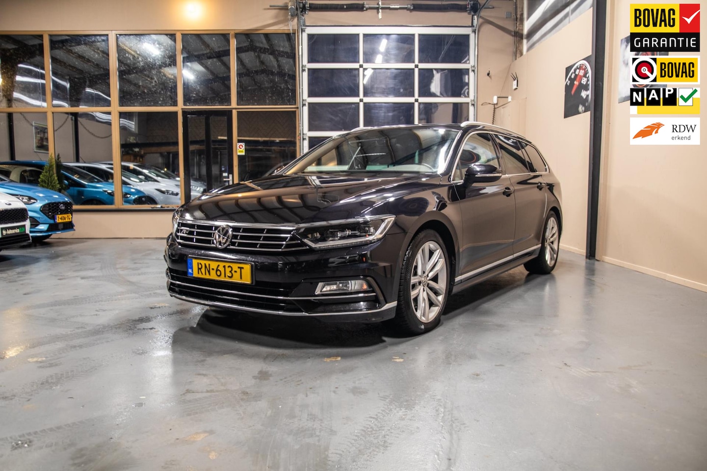 Volkswagen Passat Variant - 1.4 TSI ACT Highline Business R 1.4 TSI ACT Highline Business R - AutoWereld.nl