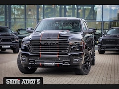 Dodge Ram Pick Up - PREMIUM NIGHT EDITION | | 420PK 636 Nm | BOM VOL + 14.4 INCH SCHERM | LUCHTVERING | HUD |