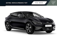 Kia EV6 - GT-Line AWD 77.4 kWh | Snel leverbaar uit voorraad | volledig elektrisch