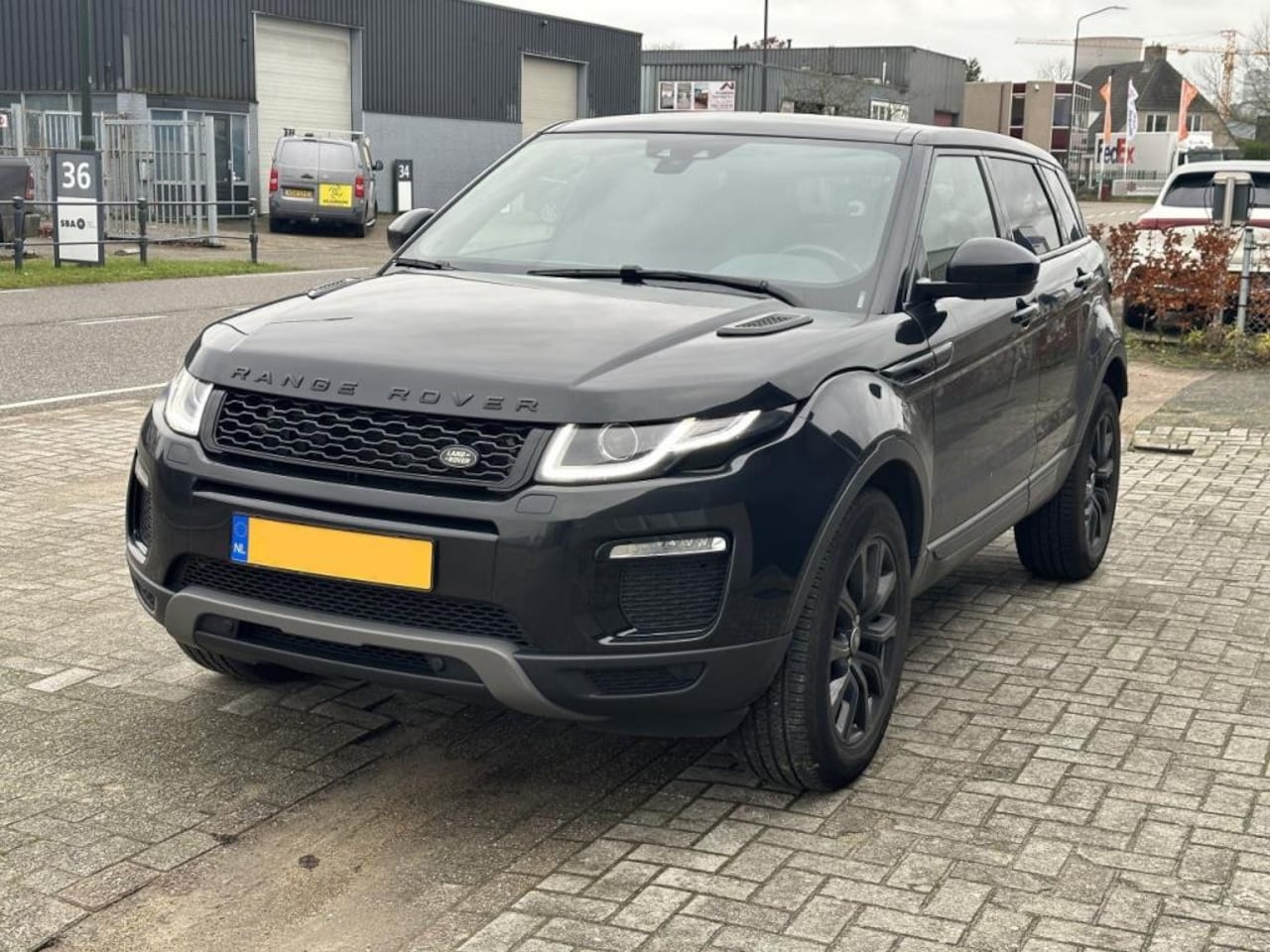 Land Rover Range Rover Evoque - AUT | PANO | CAMERA | EXPORT!! - AutoWereld.nl