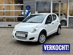 Suzuki Alto - 1.0 Comfort | Org-NL auto. Lage km. Gt-pack. Stuurbekr. Camera.