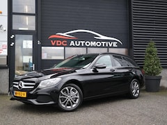 Mercedes-Benz C-klasse Estate - 220 CDI Navi | Stoelverwarming | Trekhaak | Privacy Glas | Parkeersensoren