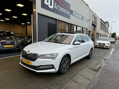 Skoda Superb Combi - 1.4 TSI iV DSG 2021 Sportline Pano Camera Canton Memory