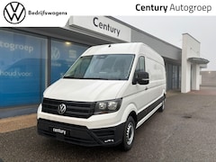 Volkswagen Crafter - Bedrijfswagens Highline L4 2.0 TDI EU6 103 kW (140 pk) GVW 3.5T W B 4490 MM 6 versn. Hand