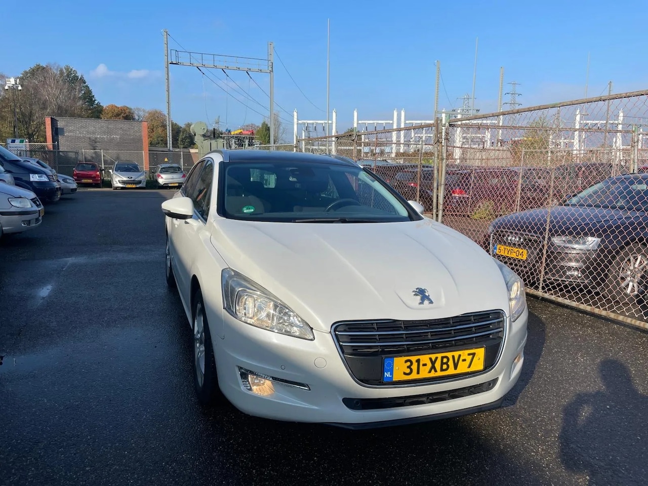 Peugeot 508 SW - 1.6 THP Active 1.6 THP Active - AutoWereld.nl