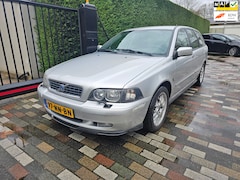 Volvo V40 - 2.0 T Europa 2003 leer Trehaak Cruise Airco