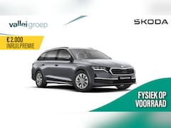 Skoda Octavia Combi - Business Edition 1.5 TSI m-HEV 110 kW / 150 pk Com