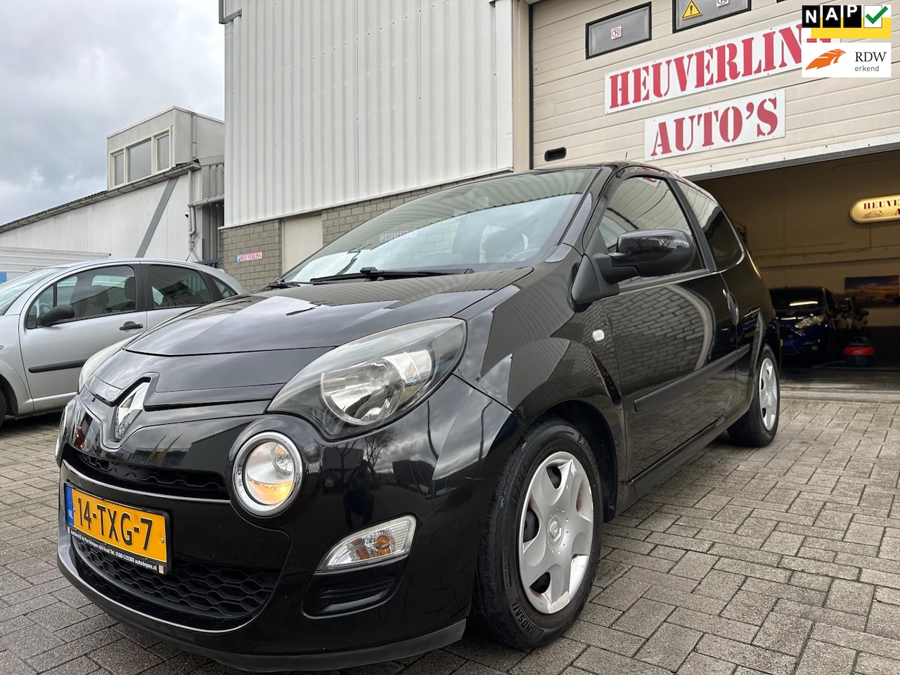 Renault Twingo - 1.2 16V Dynamique|FACELIFT|CLIMA|PDC - AutoWereld.nl