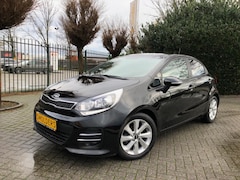 Kia Rio - 1.2, Clima, Cruise Control, Navigatie, Led, Achteruitrijcamera, Parkeersensoren, Isofix, L